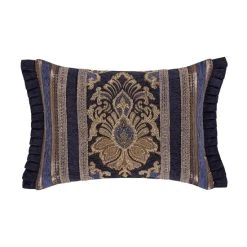 Best deal ✨ Five Queens Court Woodstock Boudoir Decorative Throw Pillow 🎉