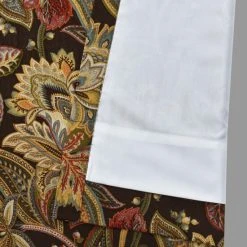 Buy 🔔 Five Queens Court Stefania Window Panel Pair 🔥 -Five Queens Court Shop unnamed file 102