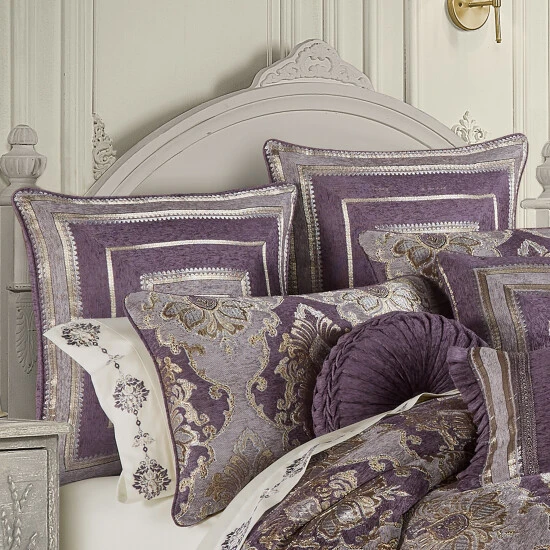 Discount π Five Queens Court Dominique Euro Sham π 3 Discount π Five Queens Court Dominique Euro Sham π - Image 3