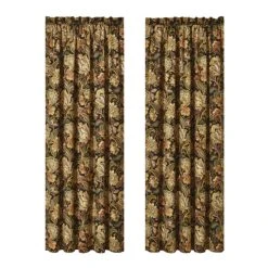 Buy 🔔 Five Queens Court Stefania Window Panel Pair 🔥 -Five Queens Court Shop unnamed file 103