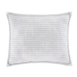 Best deal ✨ Five Queens Court Pine Beach Pillow Sham White 💯