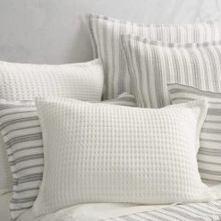 Best deal ✨ Five Queens Court Pine Beach Pillow Sham White 💯 -Five Queens Court Shop unnamed file 1045