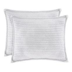 Best deal ✨ Five Queens Court Pine Beach Pillow Sham White 💯 -Five Queens Court Shop unnamed file 1047