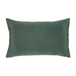 Discount ✔️ Five Queens Court Shimmer Pillow Boudoir Decorative Throw Pillow Evergreen 😍 -Five Queens Court Shop unnamed file 115