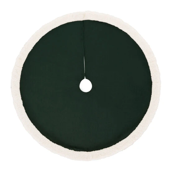 Deals π₯ Five Queens Court Cozy Sherpa π Christmas Tree π Skirt Evergreen β 6 Deals π₯ Five Queens Court Cozy Sherpa π Christmas Tree π Skirt Evergreen β - Image 6