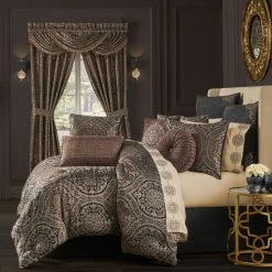 Wholesale 👏 Five Queens Court Monaco Comforter Set 👍