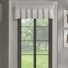 Best reviews of 🎁 Five Queens Court Cherie Window Straight Valance 💯