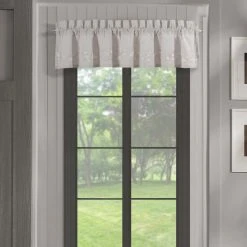 Best reviews of 🎁 Five Queens Court Cherie Window Straight Valance 💯