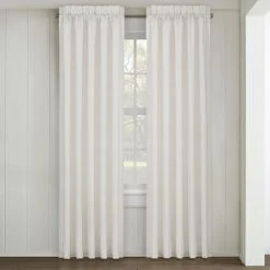 Promo 🎉 Five Queens Court William 84 Inch Window Panel Pair 🎉