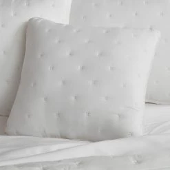 Best deal 😀 Five Queens Court Vito 18" Square Decorative Throw Pillow Slate 😉 -Five Queens Court Shop unnamed file 1220