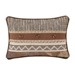 Best Sale 💯 Five Queens Court Tatum Boudoir Decorative Throw Pillow 🔔