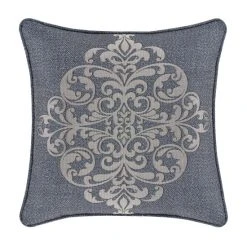Brand new 💯 Five Queens Court Rachel 20" Square Decorative Throw Pillow 😉