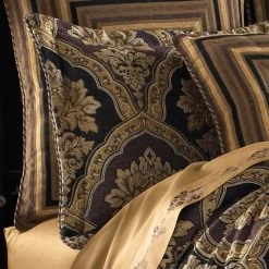 Flash Sale ✔️ Five Queens Court Reilly Woven Chenille Damask 4-piece Comforter Set ⌛ 7 Flash Sale ✔️ Five Queens Court Reilly Woven Chenille Damask 4-piece Comforter Set ⌛ -Five Queens Court Shop unnamed file 128