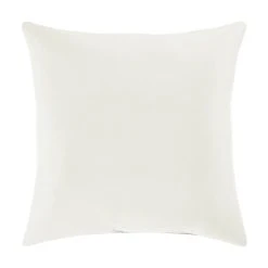 Hot Sale 💯 Five Queens Court Miles 20" Square Decorative Throw Pillow White 🎉 -Five Queens Court Shop unnamed file 1301