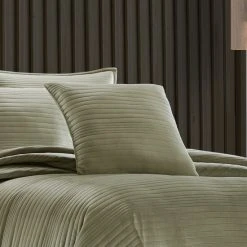 Hot Sale 💯 Five Queens Court Miles 20" Square Decorative Throw Pillow White 🎉 -Five Queens Court Shop unnamed file 1302