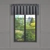 Best deal 🧨 Five Queens Court Leah Window Straight Valance 🤩