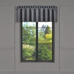 Best deal 🧨 Five Queens Court Leah Window Straight Valance 🤩