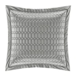Deals 😀 Five Queens Court Lafayette Euro Quilted Sham ⌛