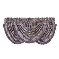 Best reviews of 🛒 Five Queens Court Dominique Window Waterfall Valance 🎁 -Five Queens Court Shop unnamed file 132