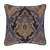 Deals ⌛ Five Queens Court Woodstock 20 Inch Square Decorative Throw Pillow 🎉