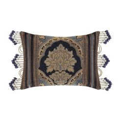 Top 10 🎉 Five Queens Court Bristol Boudoir Decorative Throw Pillow 🛒