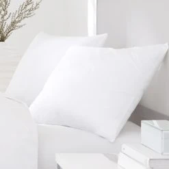 Hot Sale 🎁 Five Queens Court Elite White Goose Down Pillow ⌛
