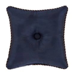 Hot Sale 🛒 Five Queens Court Middleton 18 Inch Square Embellished Decorative Throw Pillow 🔥 -Five Queens Court Shop unnamed file 1354