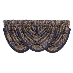 New 🛒 Five Queens Court Woodstock Window Valance 🎉 -Five Queens Court Shop unnamed file 1359