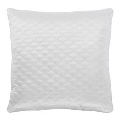 Best Sale 😉 Five Queens Court Lincoln 20" Square Decorative Throw Pillow Gold 🥰