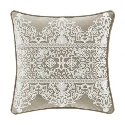 Top 10 🤩 Five Queens Court Othello 20 Inch Square Decorative Throw Pillow 🎁