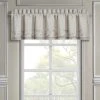 Deals 🔔 Five Queens Court Ania Window Straight Valance 🤩