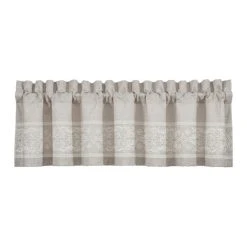 Cheap 😀 Five Queens Court Maryanne Window Straight Valance ✨ -Five Queens Court Shop unnamed file 1426