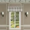 Deals 🎉 Five Queens Court Othello Window Straight Valance 😍