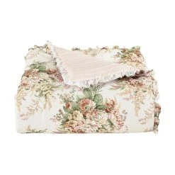 Hot Sale 😍 Five Queens Court Royal Court Estelle Coral Comforter Set 🎉 -Five Queens Court Shop unnamed file 145