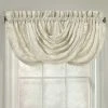 Deals ❤️ Five Queens Court Maddison Window Waterfall Valance 🌟