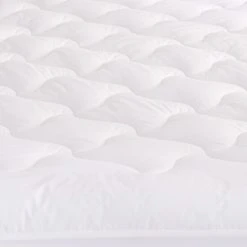 Buy π Five Queens Court Elegance 233 TC Cotton Top Allergen Barrier Mattress Pad - White π 5 Buy π Five Queens Court Elegance 233 TC Cotton Top Allergen Barrier Mattress Pad - White π -Five Queens Court Shop unnamed file 1477