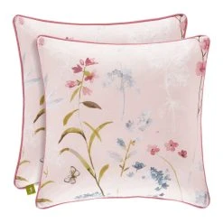 Promo 🌟 Five Queens Court Blakely 18 Inch Square Throw Pillow 🤩