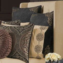 Budget 😉 Five Queens Court Monaco Euro Sham 🔔 -Five Queens Court Shop unnamed file 1537