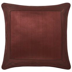 Best reviews of 🔥 Five Queens Court Chianti Euro Sham ❤️