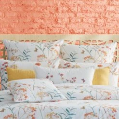 Buy ✨ Five Queens Court Bonnie Euro Sham 👏 -Five Queens Court Shop unnamed file 1576