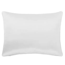 Best Sale 😍 Five Queens Court Lincoln Pillow Sham White 🥰 -Five Queens Court Shop unnamed file 1579