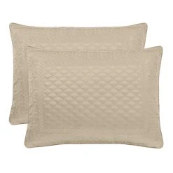 Best Sale 😍 Five Queens Court Lincoln Pillow Sham White 🥰 -Five Queens Court Shop unnamed file 1580