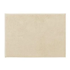 Best deal 🧨 Five Queens Court Lisbon Turkish Cotton Bath Mat Ivory 👍