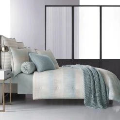 Discount 🎁 Five Queens Court Vance Twill Cotton Duvet Cover 💯