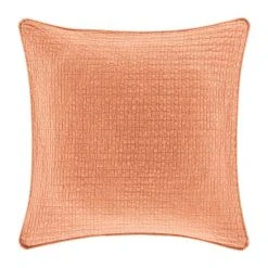 New 🔥 Five Queens Court Ella Quilted Euro Sham 😉