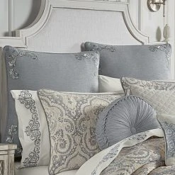 Flash Sale ✨ Five Queens Court Angelo Euro Sham 😍 -Five Queens Court Shop unnamed file 1626