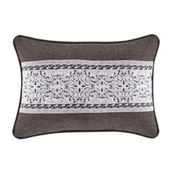 Budget 🌟 Five Queens Court Florence Boudoir Decorative Throw Pillow 🥰