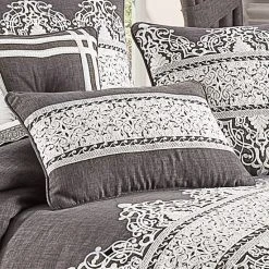 Budget 🌟 Five Queens Court Florence Boudoir Decorative Throw Pillow 🥰 -Five Queens Court Shop unnamed file 1630