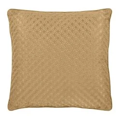 Cheapest 👏 Five Queens Court Lincoln 16" Square Decorative Throw Pillow Taupe 🔔 -Five Queens Court Shop unnamed file 1638