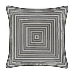 Hot Sale 👏 Five Queens Court Silverstone Euro Sham 😉